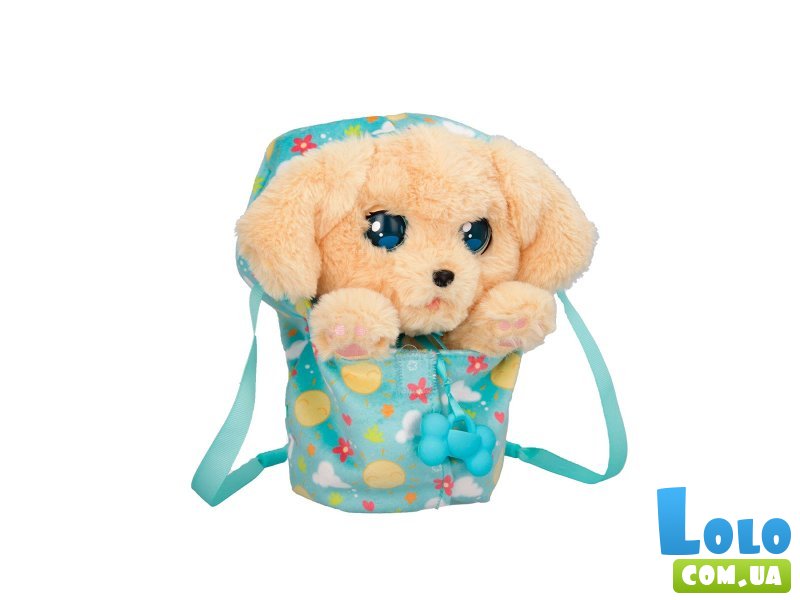 Интерактивная игрушка Щенок лабрадора, Baby Paws