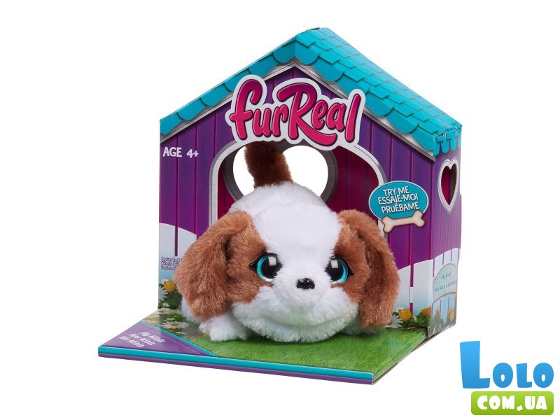 Интерактивная игрушка Маленький щенок, FurReal Friends