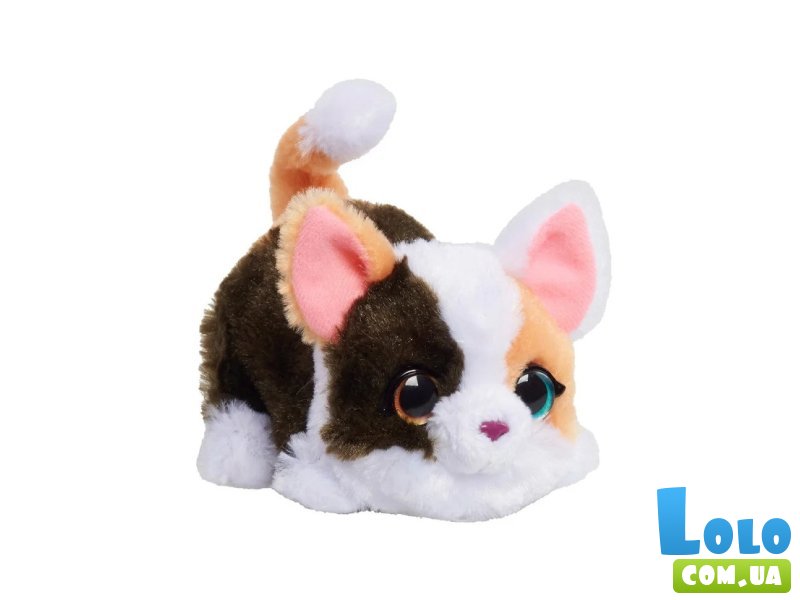 Интерактивная игрушка Маленький котенок, FurReal Friends