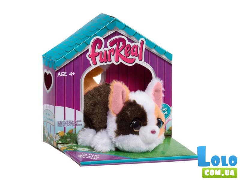 Интерактивная игрушка Маленький котенок, FurReal Friends