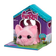 Интерактивная игрушка Маленький поросенок, FurReal Friends