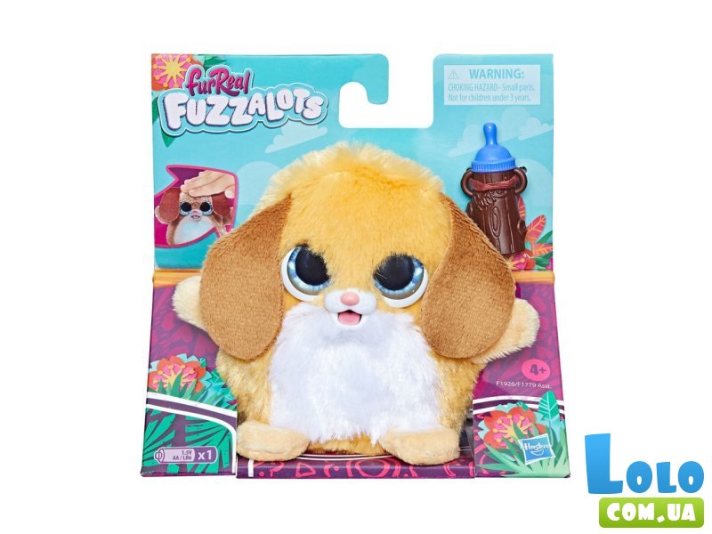 Интерактивная игрушка Fuzz-A-Lots Щенок, FurReal Friends