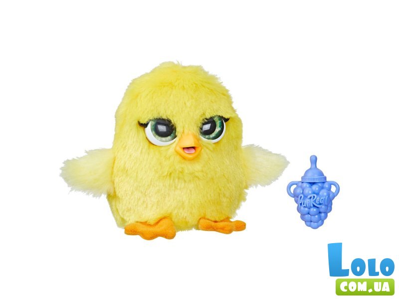 Интерактивная игрушка Fuzz-A-Lots Цыпленок, FurReal Friends