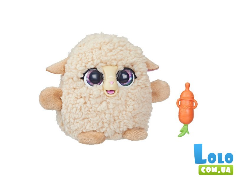 Интерактивная игрушка Fuzz-A-Lots Ягненок, FurReal Friends