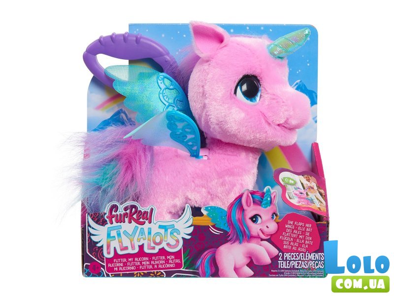 Интерактивная игрушка Единорог, Furreal Friends