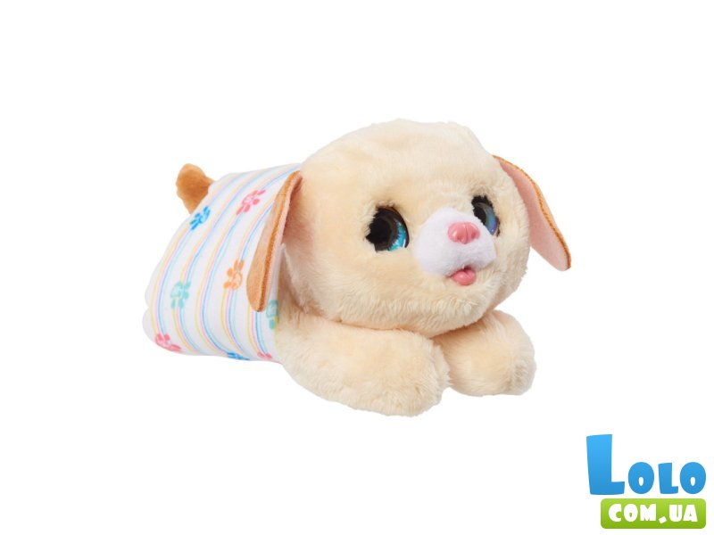 Интерактивная игрушка Newborns Щенок, FurReal Friends