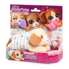 Интерактивная игрушка Newborns Щенок, FurReal Friends
