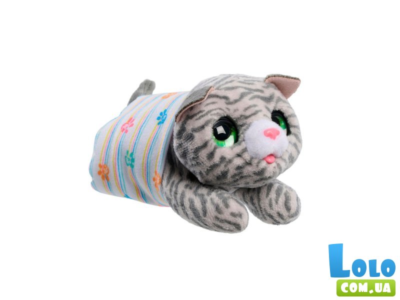 Интерактивная игрушка Newborns Котенок, FurReal Friends