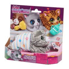 Интерактивная игрушка Newborns Котенок, FurReal Friends
