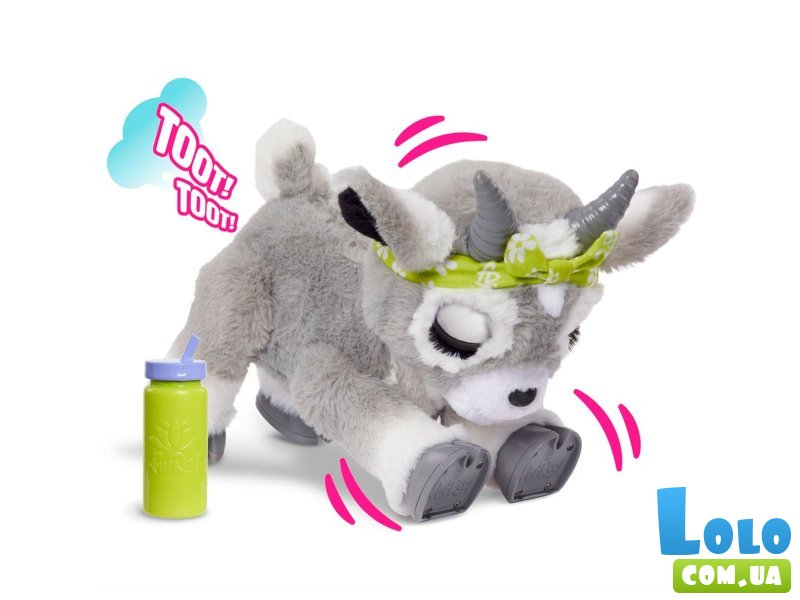 Интерактивная игрушка Козочка Дейзи, FurReal Friends