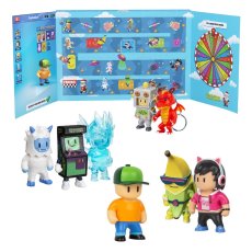 Адвент-календарь, Stumble Guys