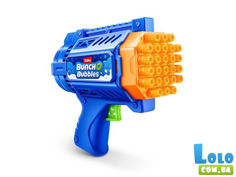 Бластер с мыльными пузырями, Bunch O Bubbles