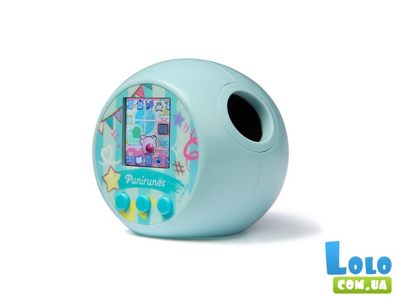 Интерактивная игрушка Мои тактильные питомцы, Punirunes