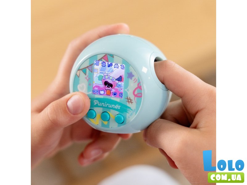 Интерактивная игрушка Мои тактильные питомцы, Punirunes