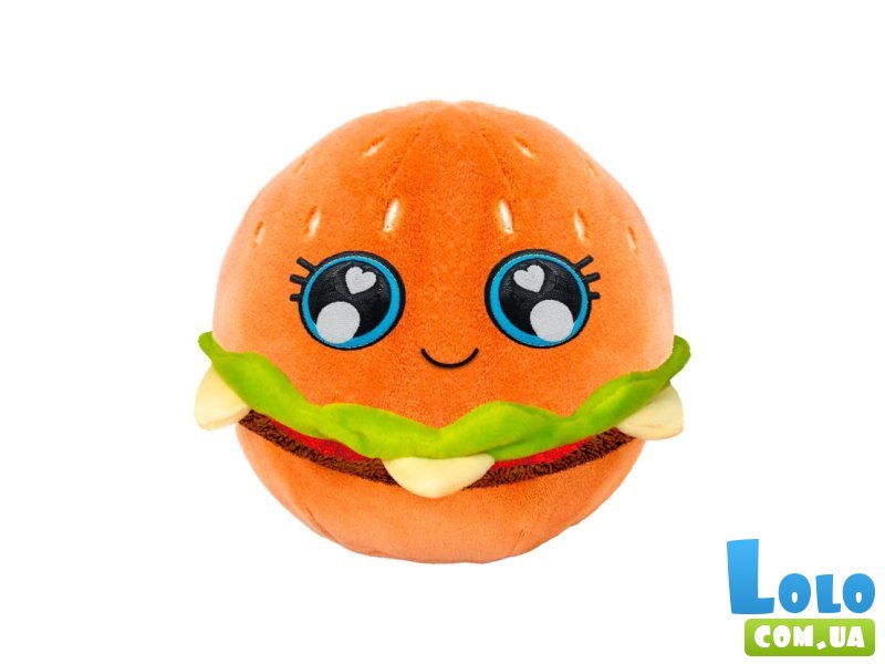 Мягкая игрушка Бургер, Biggies