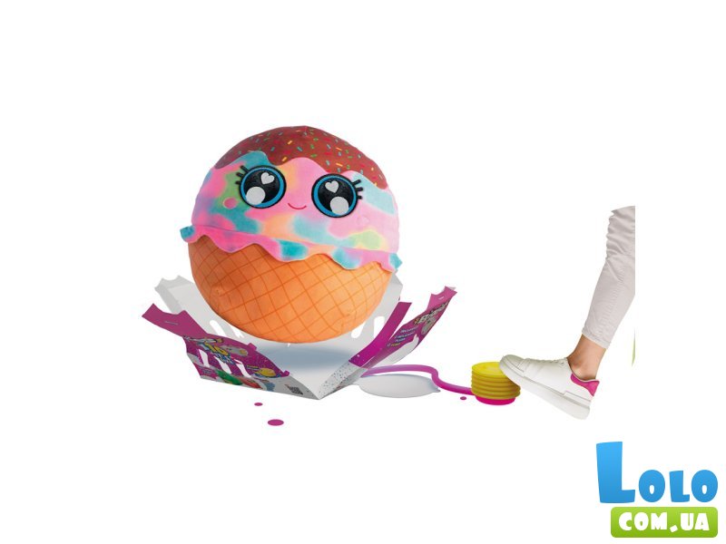 Мягкая игрушка Мороженое, Biggies