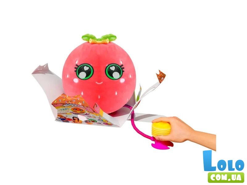 Мягкая игрушка Клубника, Biggies