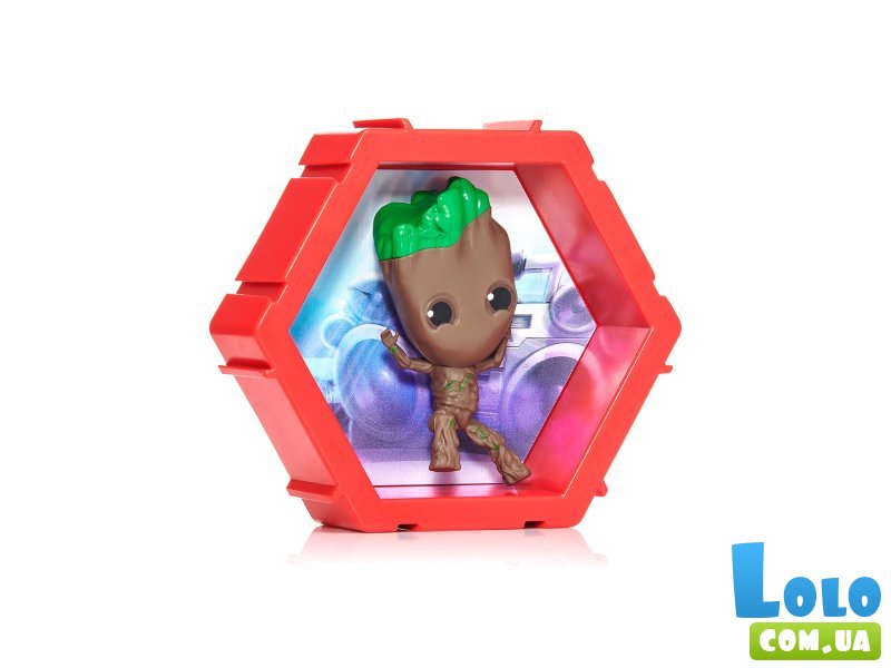 Фигурка Марвел: Грут, WOW! Pods