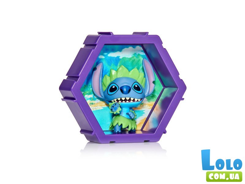 Фигурка Танцующий Стич, WOW! Pods