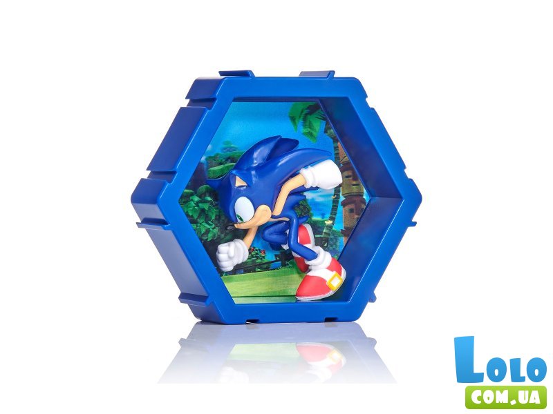 Фигурка Соник, WOW! Pods