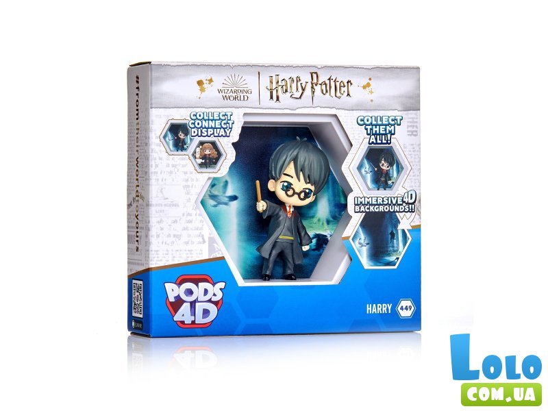 Фигурка Гарри Поттер, WOW! Pods