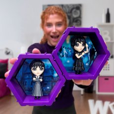Фигурка Уэнздей в школьной форме, WOW! Pods