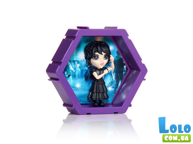 Фигурка Уэнздей, WOW! Pods