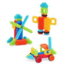 Конструктор Строитель, Bristle Blocks (BT3099Z), 36 дет.