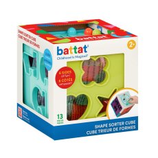 Сортер Умный куб, Battat