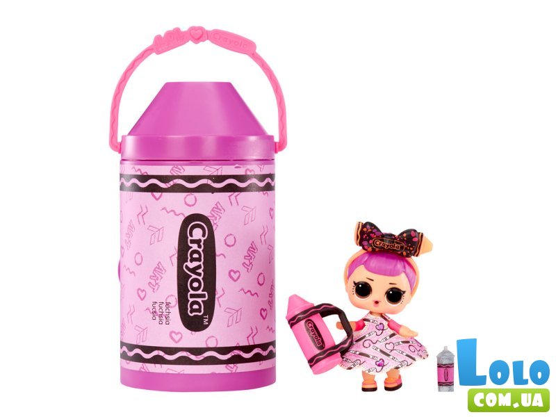 Кукла Цветнашки, L.O.L.Surprise! (в ассортименте)