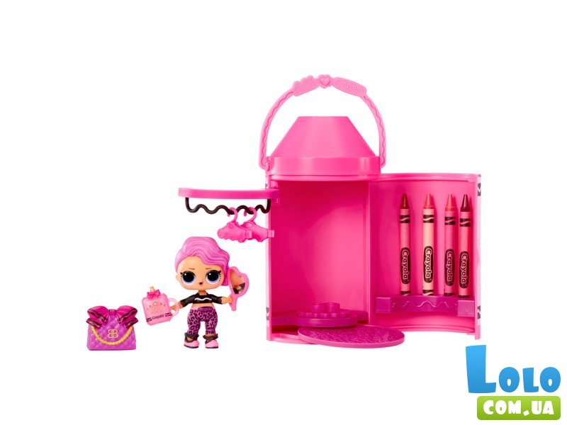 Кукла Цветнашки, L.O.L.Surprise! (в ассортименте)