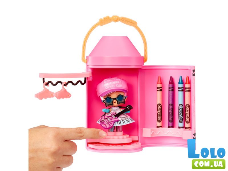 Кукла Цветнашки, L.O.L.Surprise! (в ассортименте)