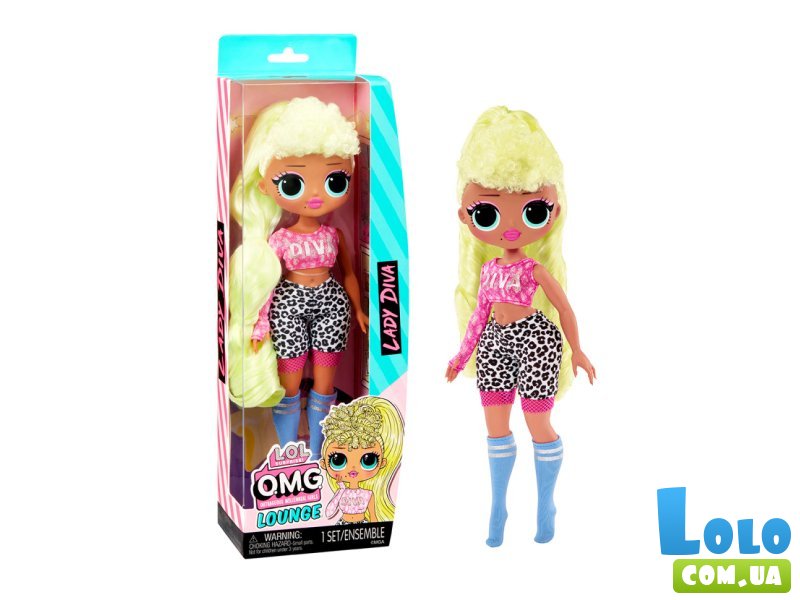 Кукла Леди Дева, L.O.L.Surprise!