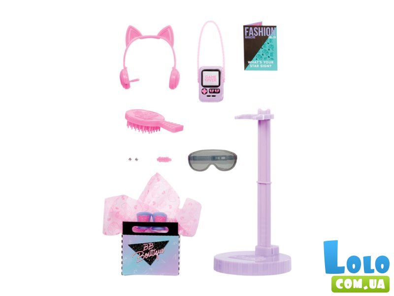 Кукла Роллер Эйс, L.O.L.Surprise!