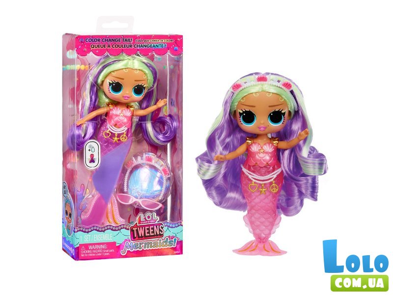 Игровой набор с куклой Клео Коув, L.O.L. Surprise!