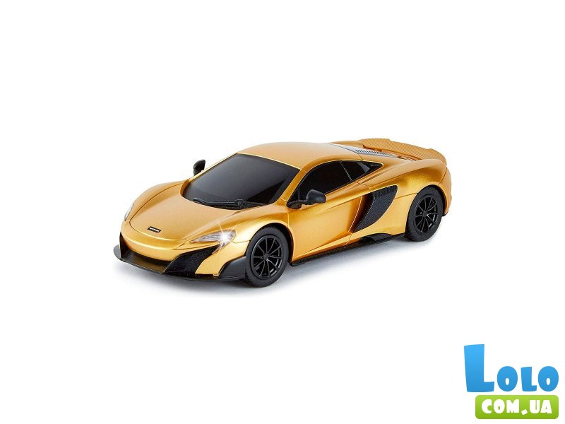 Машина Mclaren 675LT на радиоуправлении, KS Drive