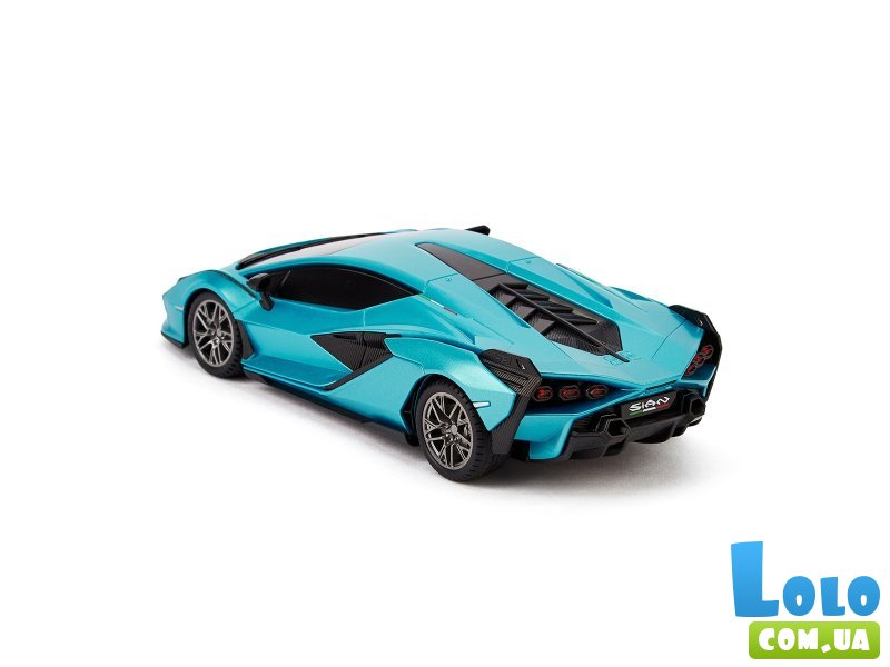 Машина Lamborghini Sian на радиоуправлении, KS Drive