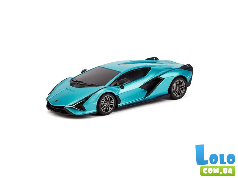 Машина Lamborghini Sian на радиоуправлении, KS Drive