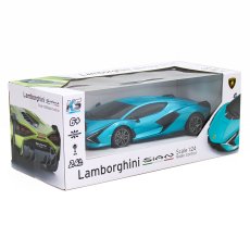 Машина Lamborghini Sian на радиоуправлении, KS Drive