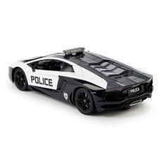 Машина Lamborghini Aventador Police на радиоуправлении, KS Drive