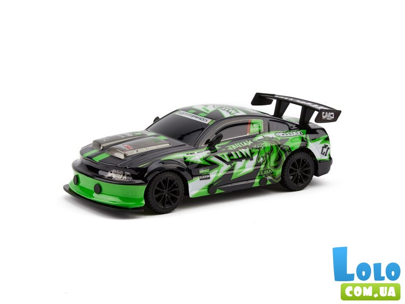 Машина Road Rebels на радиоуправлении, KS Drive