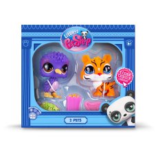 Набор фигурок Вкусовые предпочтения, Littlest Pet Shop