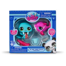 Набор фигурок Фантастические трюки, Littlest Pet Shop