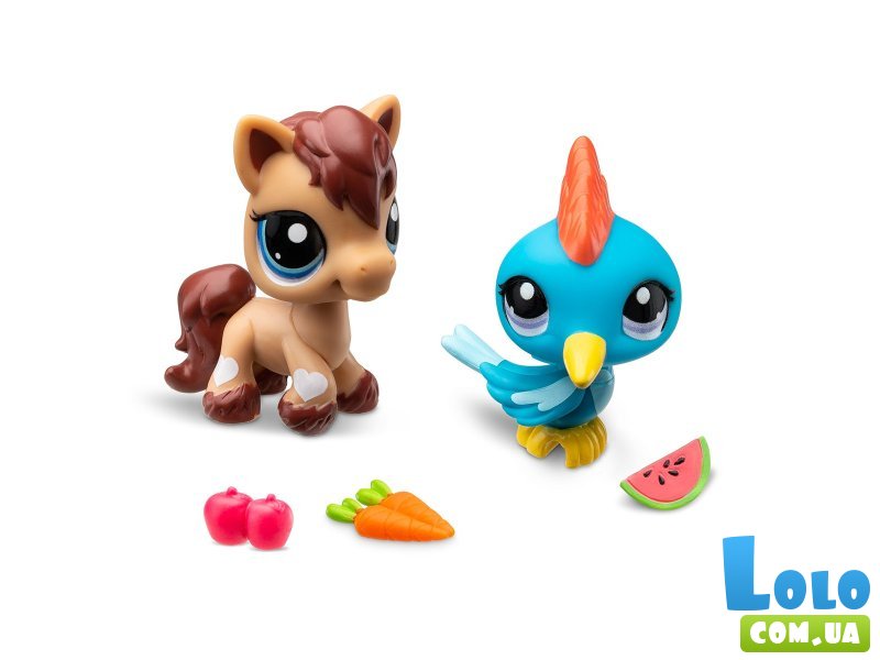 Набор фигурок Фермерская фиеста, Littlest Pet Shop