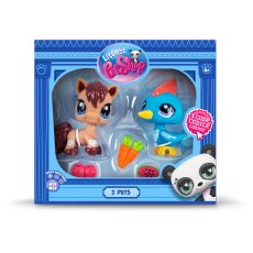 Набор фигурок Фермерская фиеста, Littlest Pet Shop
