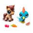 Набор фигурок Фермерская фиеста, Littlest Pet Shop