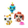 Набор фигурок Настроение города, Littlest Pet Shop