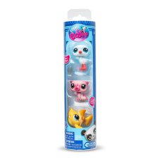Набор фигурок Настроение острова, Littlest Pet Shop