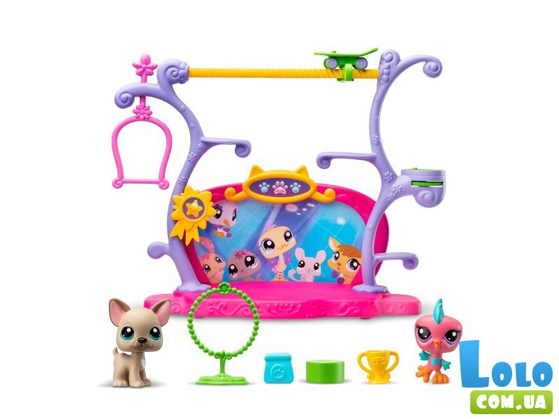 Набор фигурок Шоу талантов, Littlest Pet Shop