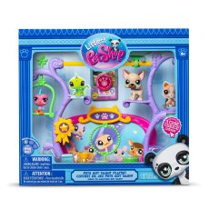 Набор фигурок Шоу талантов, Littlest Pet Shop